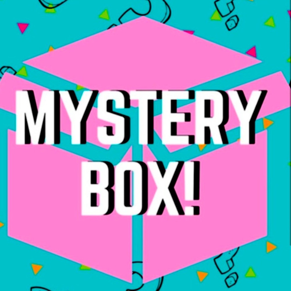 Clothing and Accessory Emoji Mystery Box!